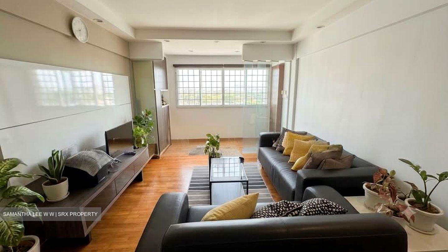 Blk 341 Jurong East Avenue 1 (Jurong East), HDB 4 Rooms #592902611